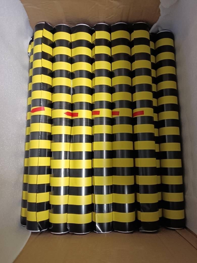 ItZawrap Yellow & Black Stripe